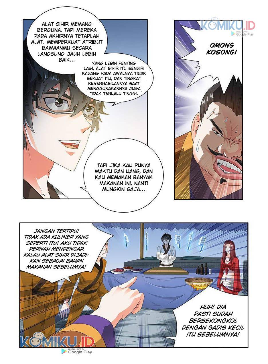Demonic Housekeeper Chapter 71 Gambar 5